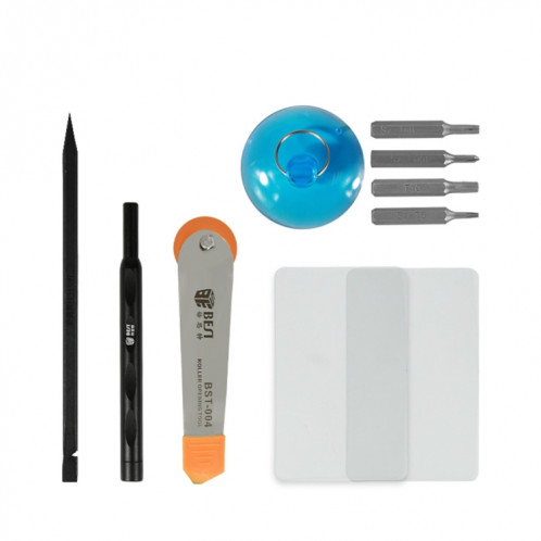 MEILLEUR BST-503 10 en 1 Kit d'outils de précision multifonctionnel et de démontage rapide pratique pour iMac Pro SB50951327-06