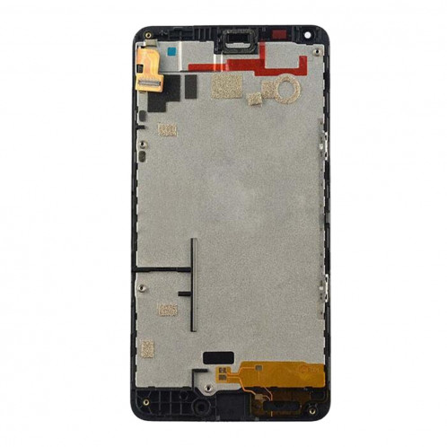 iPartsBuy écran LCD + écran tactile Digitizer Assemblée avec cadre pour Microsoft Lumia 640 SI5104682-07