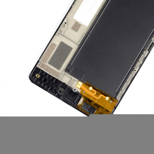 iPartsBuy écran LCD + écran tactile Digitizer Assemblée avec cadre pour Nokia Lumia 730 SI51051980-07