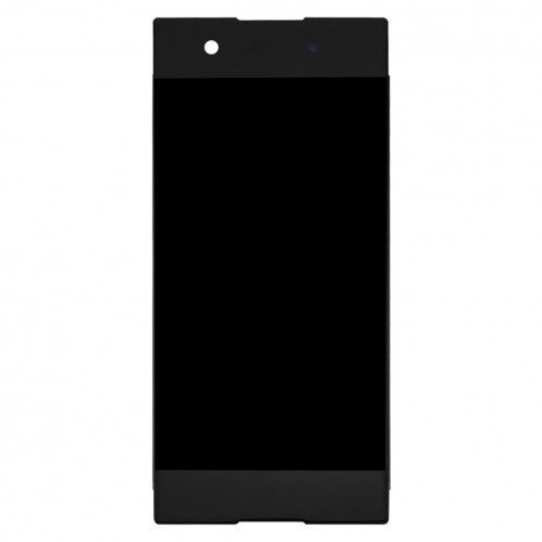 iPartsAcheter pour Sony Xperia XA1 LCD écran + écran tactile Digitizer Assemblée (Noir) SI11BL1853-06