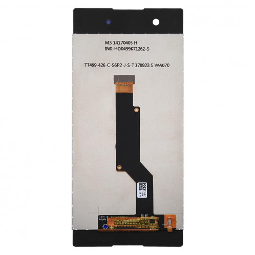 iPartsAcheter pour Sony Xperia XA1 LCD écran + écran tactile Digitizer Assemblée (Noir) SI11BL1853-06