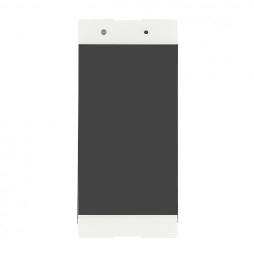 iPartsAcheter pour Sony Xperia XA1 écran LCD + écran tactile Digitizer Assemblée (Blanc) SI11WL1804-08