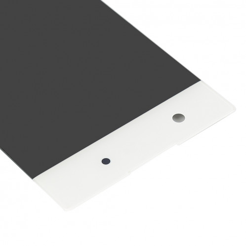 iPartsAcheter pour Sony Xperia XA1 écran LCD + écran tactile Digitizer Assemblée (Blanc) SI11WL1804-08