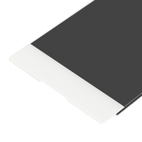 iPartsAcheter pour Sony Xperia XA1 écran LCD + écran tactile Digitizer Assemblée (Blanc) SI11WL1804-08