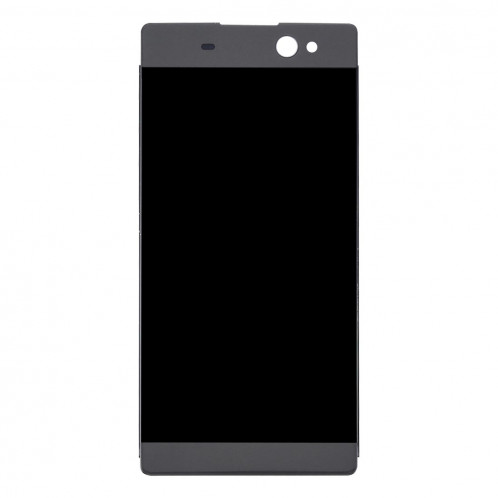 iPartsAcheter pour Sony Xperia XA Ultra / C6 LCD écran + écran tactile Digitizer Assemblée (Noir graphite) SI12BL808-06