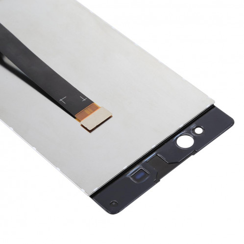iPartsAcheter pour Sony Xperia XA Ultra / C6 LCD écran + écran tactile Digitizer Assemblée (Noir graphite) SI12BL808-06