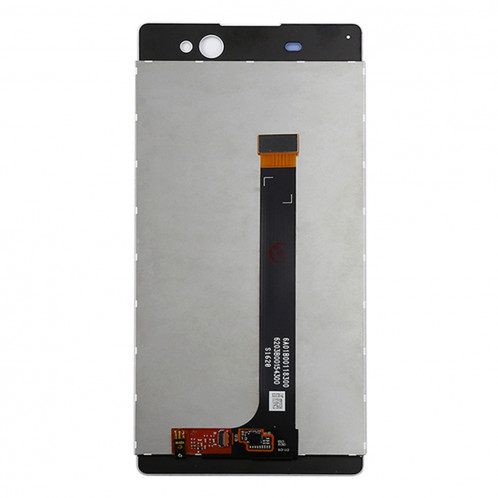 iPartsAcheter pour Sony Xperia XA Ultra / C6 LCD écran + écran tactile Digitizer Assemblée (Blanc) SI12WL1928-04