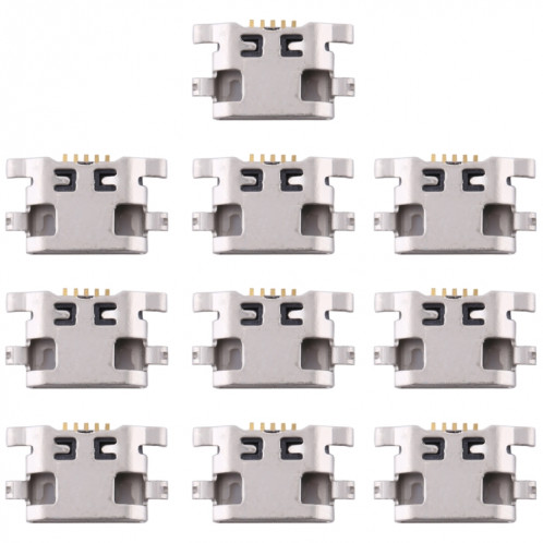 Pour Meizu V8 10pcs connecteur de port de charge SH51261119-04