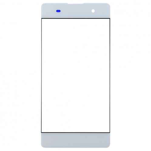 iPartsAcheter pour Sony Xperia XA Lentille extérieure en verre (Blanc) SI32WL1945-06