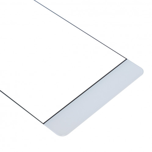 iPartsAcheter pour Sony Xperia XA Lentille extérieure en verre (Blanc) SI32WL1945-06
