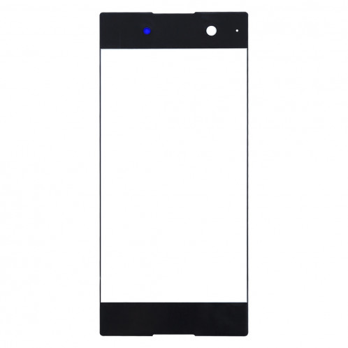 iPartsAcheter pour Sony Xperia XA1 Lentille extérieure en verre (rose) SI35FL1171-06