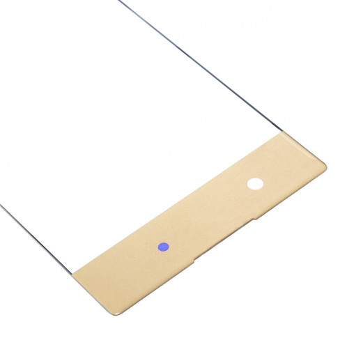 iPartsAcheter pour Sony Xperia XA1 Lentille extérieure en verre (Gold) SI35JL1629-06