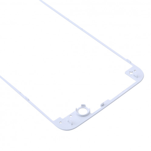 iPartsAcheter Huawei nova 2 Plus Boîtier de Boîtier Arrière (Blanc) SI138W469-06