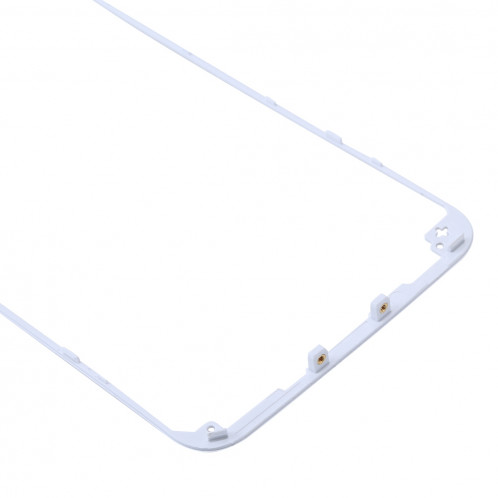 iPartsAcheter Huawei nova 2 Plus Boîtier de Boîtier Arrière (Blanc) SI138W469-06