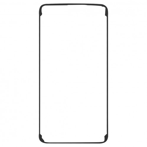 iPartsBuy Huawei P10 Plus Cadre de boîtier arrière (Noir) SI139B1180-06