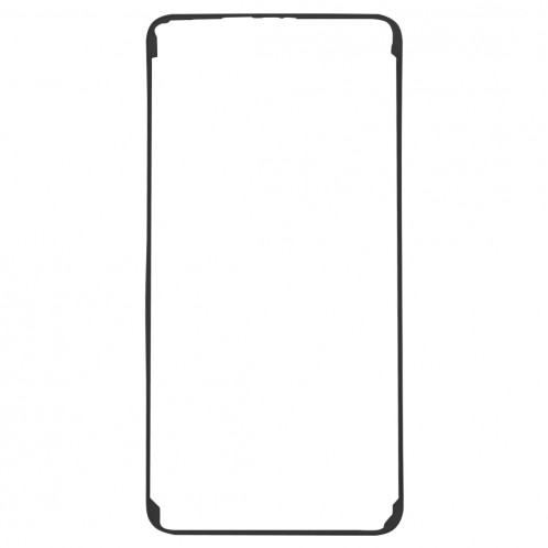 iPartsBuy Huawei P10 Plus Cadre de boîtier arrière (Noir) SI139B1180-06