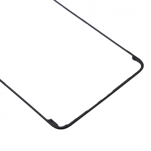 iPartsBuy Huawei P10 Plus Cadre de boîtier arrière (Noir) SI139B1180-06
