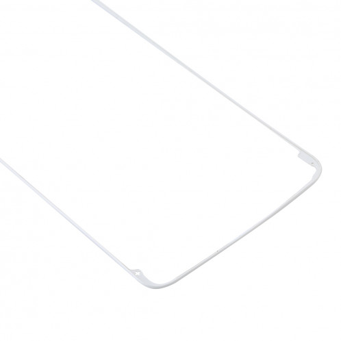 iPartsBuy Huawei P10 Plus Cadre de boîtier arrière (blanc) SI139W1238-06