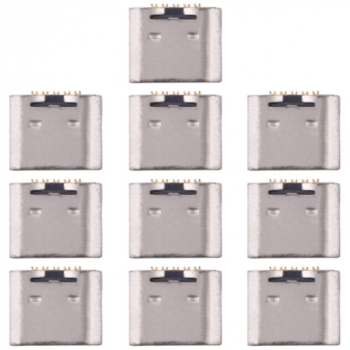 Connecteur de port de charge 10 PCS pour Nokia 3.1 SH5153433-04
