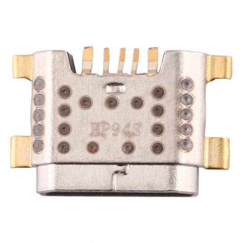 Pour Vivo Y3 / U1 / Y95 / Y97 / Z1 / Z3 / Z5 / Z5X 10 pièces connecteur de port de charge SH51541574-04