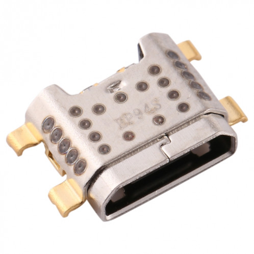 Pour Vivo Y3 / U1 / Y95 / Y97 / Z1 / Z3 / Z5 / Z5X 10 pièces connecteur de port de charge SH51541574-04