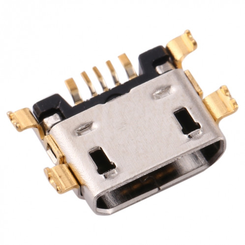 Pour Vivo Y3 / U1 / Y95 / Y97 / Z1 / Z3 / Z5 / Z5X 10 pièces connecteur de port de charge SH51541574-04