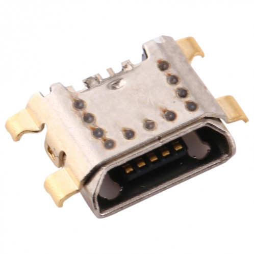 Pour Vivo S1 Pro / S1 10pcs connecteur de port de charge SH5159156-04