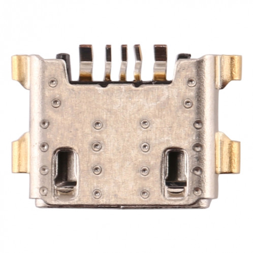 Pour Vivo Y7s 10pcs connecteur de port de charge SH51611715-04