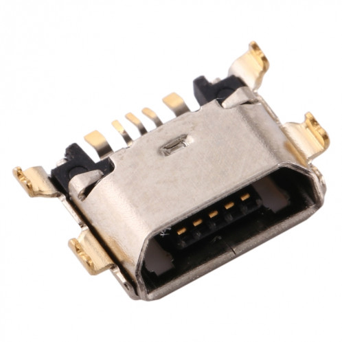 Pour Vivo Y7s 10pcs connecteur de port de charge SH51611715-04