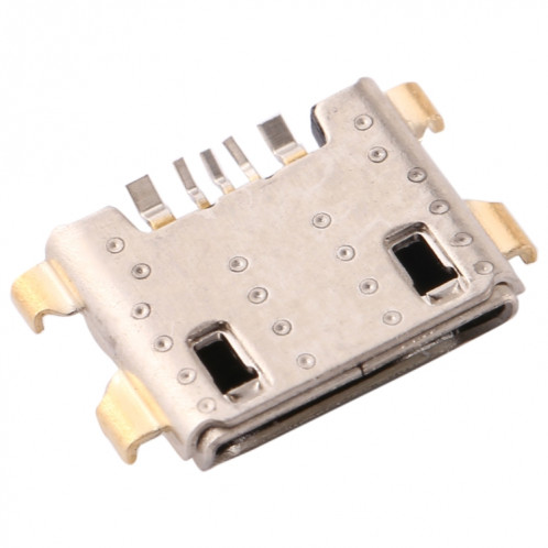Pour Vivo Y7s 10pcs connecteur de port de charge SH51611715-04