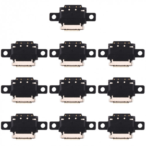 Connecteur de port de charge 10 PCS pour Xiaomi Note 3 SH51831475-04