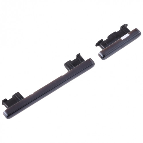 Bouton d'alimentation et bouton de contrôle du volume pour Xiaomi Redmi Note 8 Pro (noir) SH186B960-05