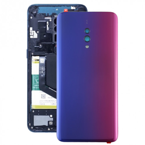 Cache arrière de la batterie pour OPPO K3 (violet) SH90PL1444-06