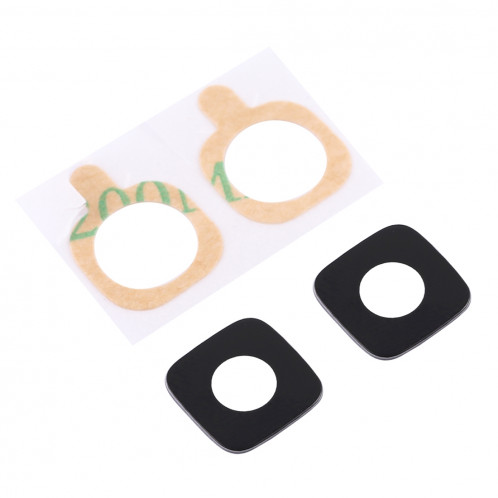 10 PCS Back Camera Lens Cover avec autocollant pour Galaxy J5 SH5193452-03