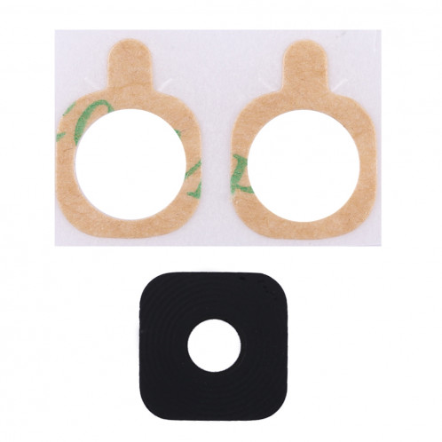 10 PCS Back Camera Lens Cover avec autocollant pour Galaxy A5 (2018) / A8 (2018) / A530 SH51991242-03