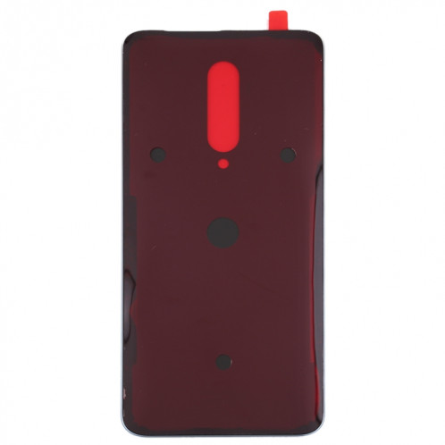 Pour OnePlus 7T Pro Couverture Arrière (Bleu) SH05LL1588-06