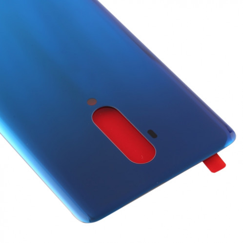 Pour OnePlus 7T Pro Couverture Arrière (Bleu) SH05LL1588-06