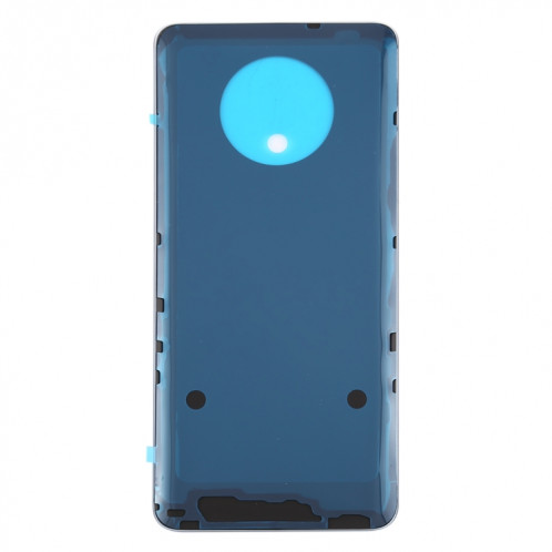 Pour OnePlus 7T Couverture Arrière (Bleu) SH06LL1607-06