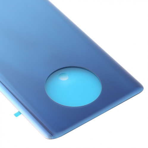 Pour OnePlus 7T Couverture Arrière (Bleu) SH06LL1607-06