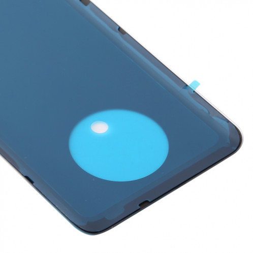 Pour OnePlus 7T Couverture Arrière (Bleu) SH06LL1607-06