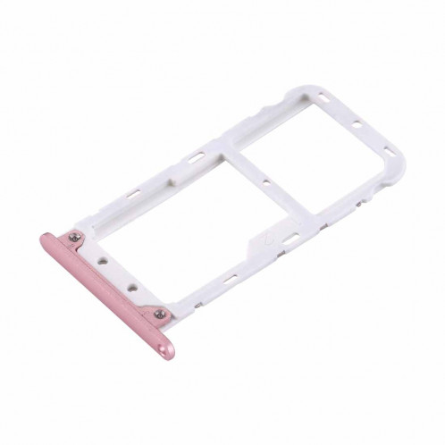 iPartsAcheter Xiaomi Mi 5X Carte SIM & SIM / TF Plateau (Or Rose) SI69RG373-05