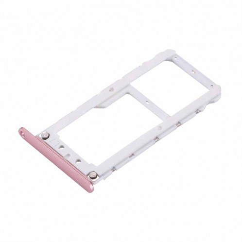 iPartsAcheter Xiaomi Mi 5X Carte SIM & SIM / TF Plateau (Or Rose) SI69RG373-05