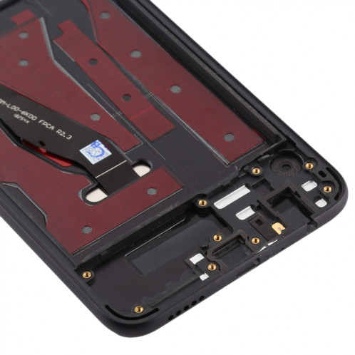 Écran LCD et numériseur complet avec cadre pour Huawei Honor 8X (noir) SH276B358-06