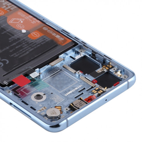 Écran LCD et numériseur complet avec cadre pour Huawei P30 (cristal de respiration) SH7BCL692-06