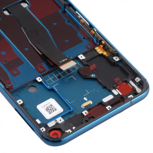Écran LCD et numériseur complet avec cadre pour Huawei Honor 20 Pro (bleu) SH280L1333-06