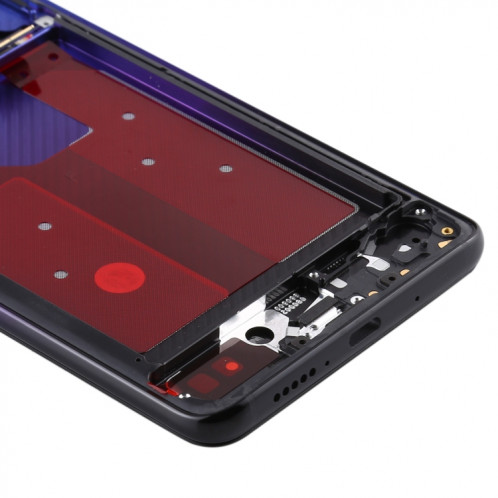 Écran LCD et numériseur complet avec cadre pour Huawei Mate 20 (bleu) SH281L898-06