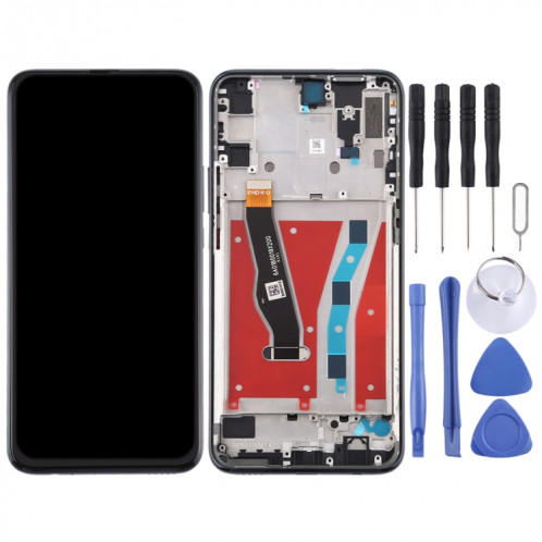 Écran LCD et numériseur complet avec cadre pour Huawei P Smart Z (noir) SH282B448-06