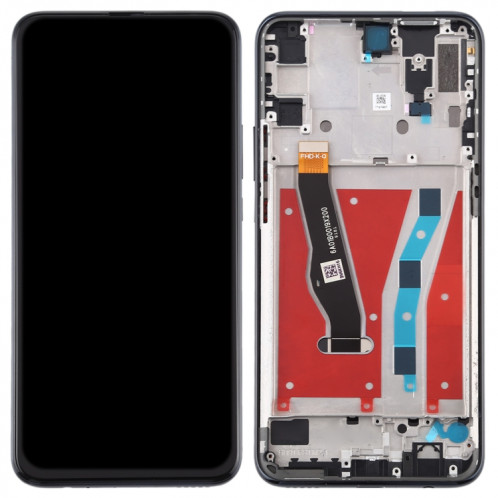 Écran LCD et numériseur complet avec cadre pour Huawei P Smart Z (noir) SH282B448-06