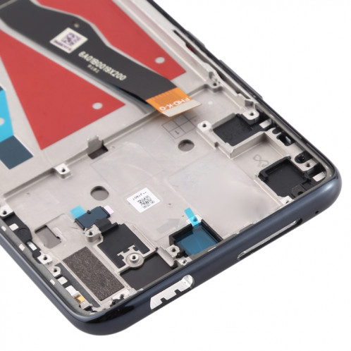 Écran LCD et numériseur complet avec cadre pour Huawei P Smart Z (noir) SH282B448-06