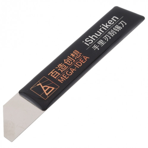 Qianli iShuriken T0.2mm Solder Paster Grattage Couteau en étain biseau résistant à l'usure SQ52911278-06